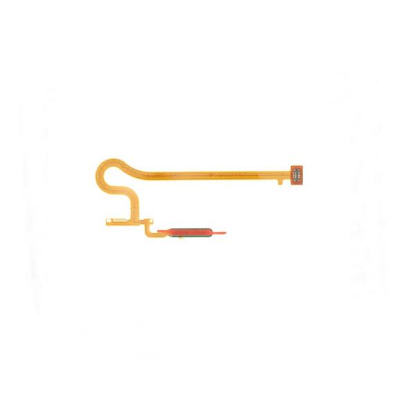 Sensor de huella para Vivo Y21 / Y21s azul claro