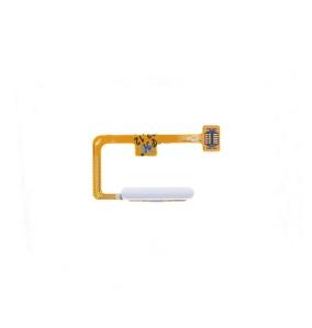 Sensor de huella para Xiaomi 11 Lite 5G NE plateado