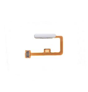 Sensor de huella para Xiaomi Mi 11 Lite / 11 Lite 5G NE blanco