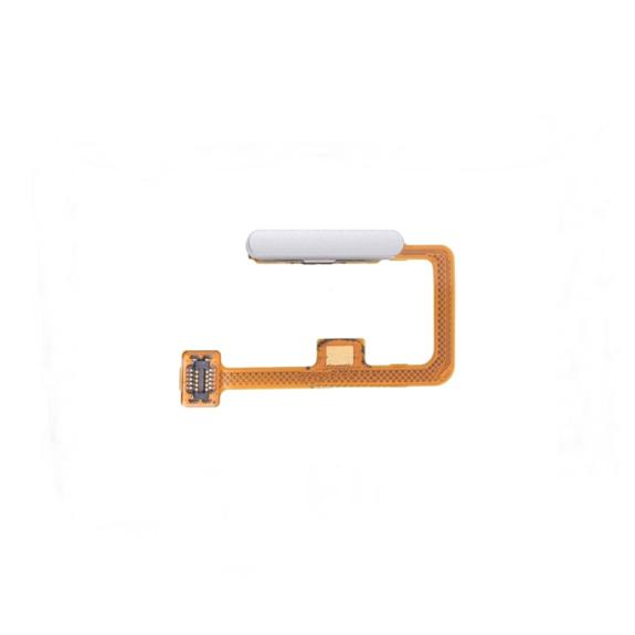 Sensor de huella para Xiaomi Mi 11 Lite / 11 Lite 5G NE blanco