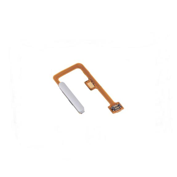 Sensor de huella para Xiaomi Mi 11 Lite / 11 Lite 5G NE blanco