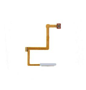 Sensor de huella para Xiaomi Poco F4 GT plateado