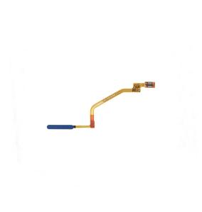 Sensor de huella para Xiaomi Poco X3 NFC / X3 Pro / X3 azul