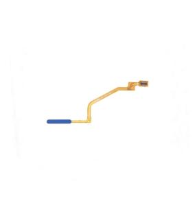 Sensor de huella para Xiaomi Poco X3 / X3 Pro / X3 NFC azul