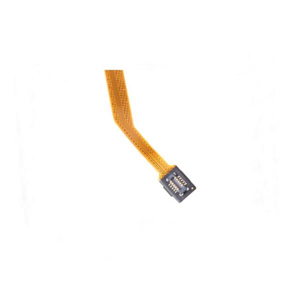 Sensor de huella para Xiaomi Poco X4 GT azul