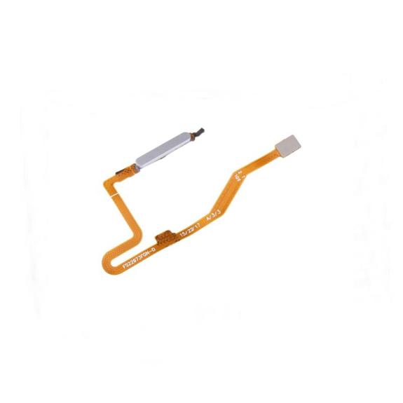 Sensor de huella para Xiaomi Poco X4 GT blanco