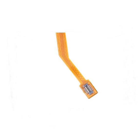 Sensor de huella para Xiaomi Poco X4 GT blanco