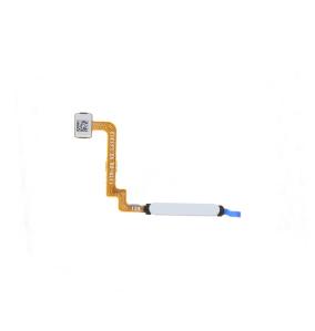 Sensor de huella para Xiaomi Redmi 10 / 10 Prime plateado