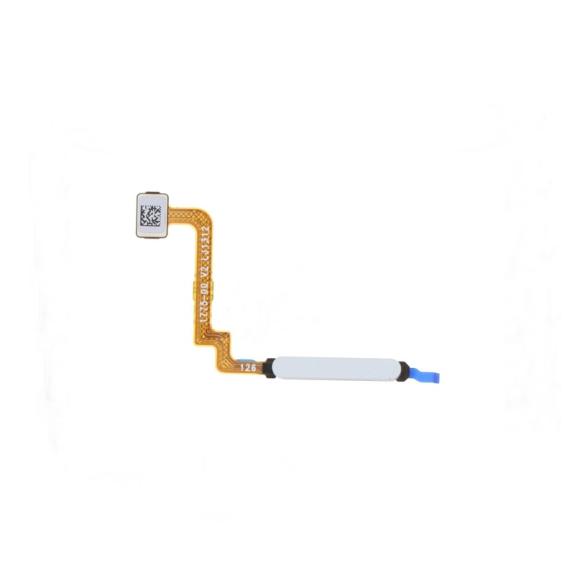 Sensor de huella para Xiaomi Redmi 10 / 10 Prime plateado