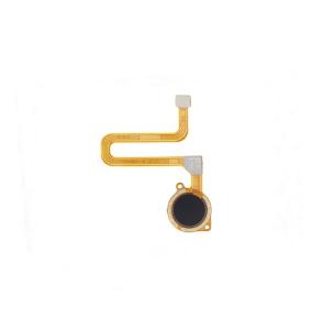 Sensor de huella para Xiaomi Redmi 10C negro