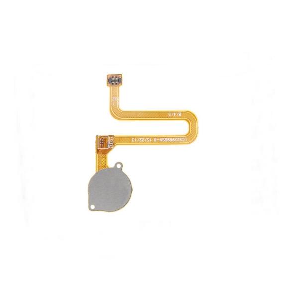 Sensor de huella para Xiaomi Redmi 10C negro