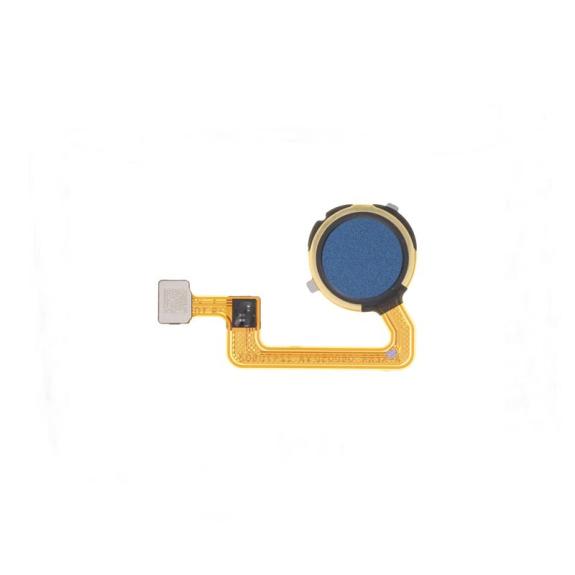 Sensor de huella para Xiaomi Redmi 12C azul