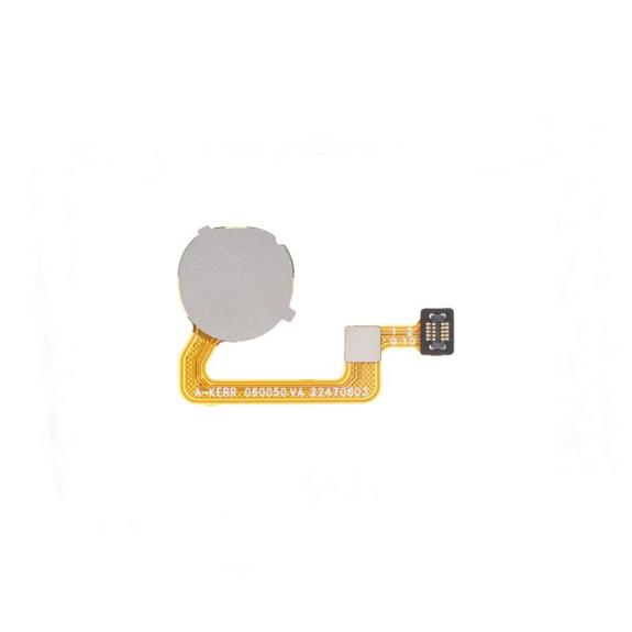 Sensor de huella para Xiaomi Redmi 12C azul