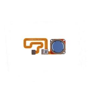 Sensor de huella para Xiaomi Redmi 6 azul