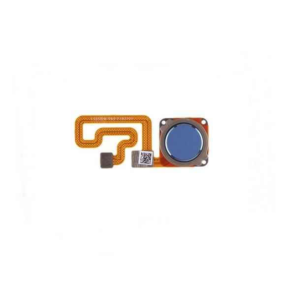 Sensor de huella para Xiaomi Redmi 6 azul