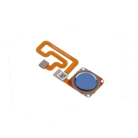 Sensor de huella para Xiaomi Redmi 6 azul