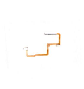 Sensor de huella para Xiaomi Redmi K40 Gaming / Poco F3 GT plata