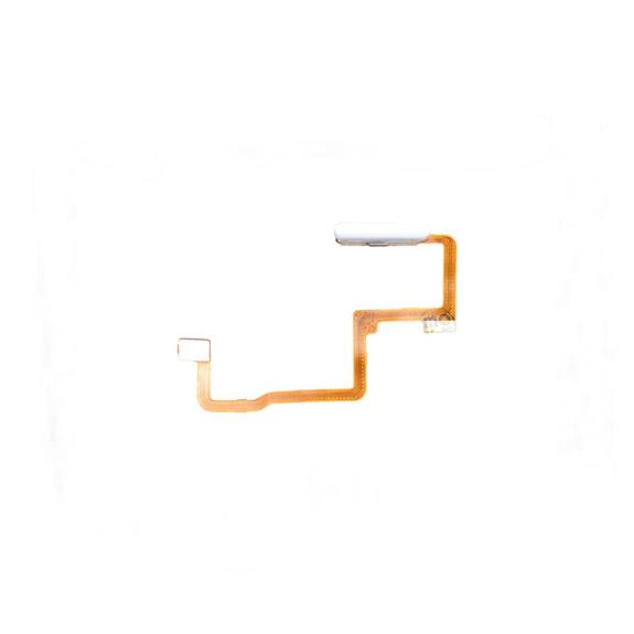 Sensor de huella para Xiaomi Redmi K40 Gaming / Poco F3 GT plata