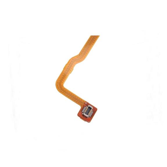 Sensor de huella para Xiaomi Redmi K40 Gaming / Poco F3 GT plata