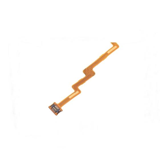 Sensor de huella para Xiaomi Redmi K40 / K40 Pro plateado