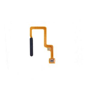 Sensor de huella para Xiaomi Redmi K40S / Poco F4 negro