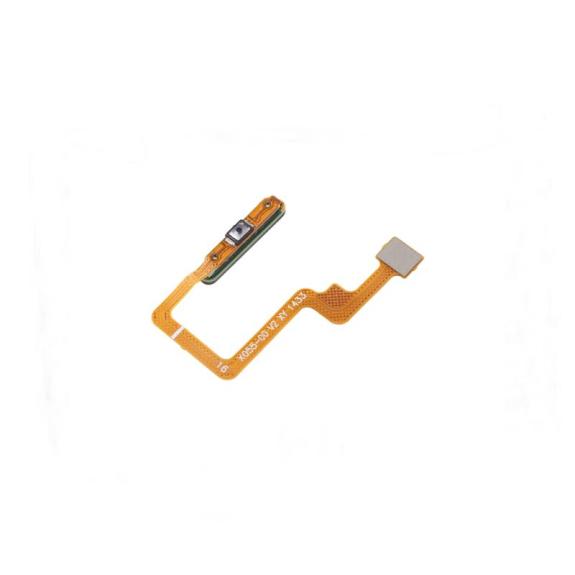 Sensor de huella para Xiaomi Redmi K40S / Poco F4 negro