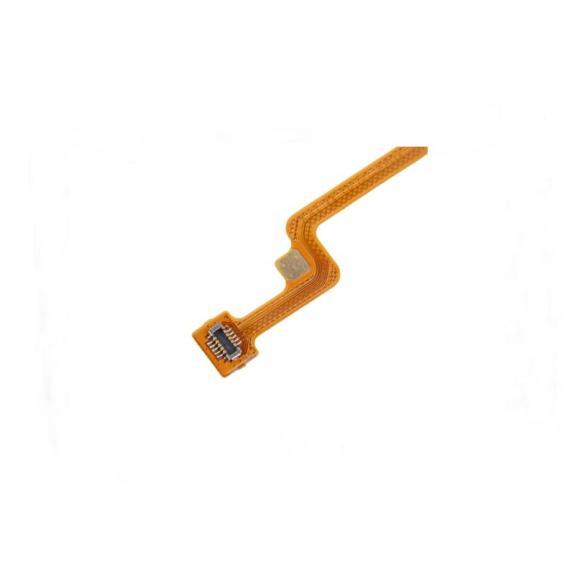 Sensor de huella para Xiaomi Redmi K40S / Poco F4 negro