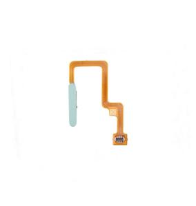 Sensor de huella para Xiaomi Redmi K40S / Poco F4 verde