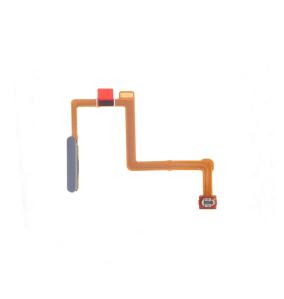 Sensor de huella para Xiaomi Redmi K50 Gaming / Poco F4 GT negro