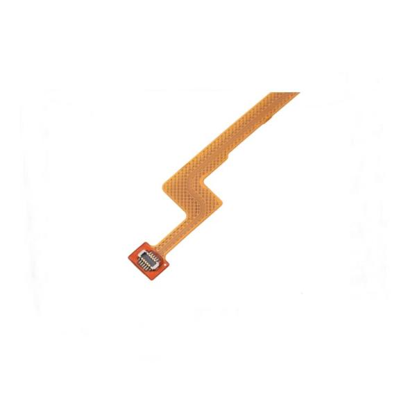 Sensor de huella para Xiaomi Redmi K50/ K50 Pro verde