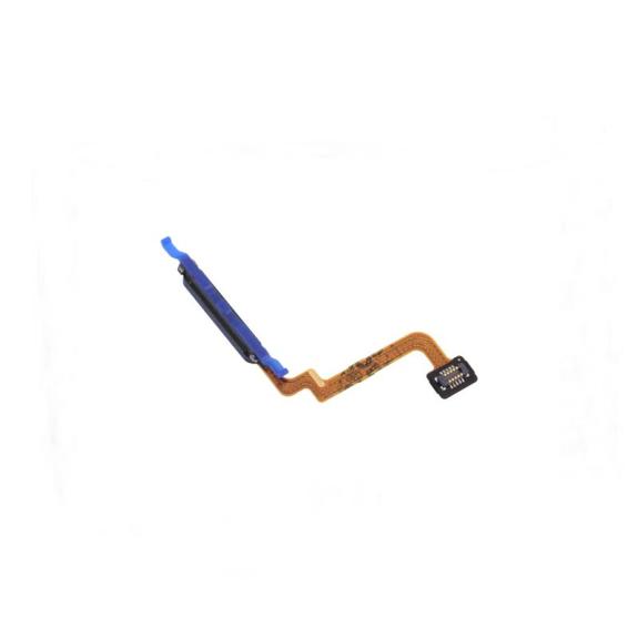 Sensor de huella para Xiaomi Redmi Note 10 5G / 10T 5G azul