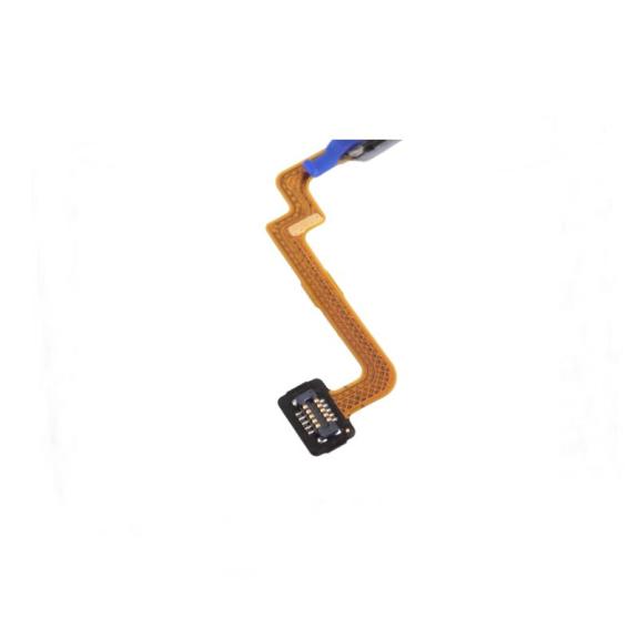 Sensor de huella para Xiaomi Redmi Note 10 5G / 10T 5G azul