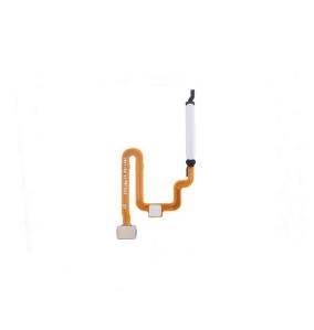 Sensor de huella para Xiaomi Redmi Note 11 China / 11T 5G plata