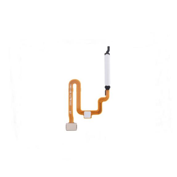 Sensor de huella para Xiaomi Redmi Note 11 China / 11T 5G plata