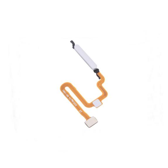 Sensor de huella para Xiaomi Redmi Note 11 China / 11T 5G plata