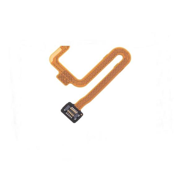 Sensor de huella para Xiaomi Redmi Note 11 China / 11T 5G plata