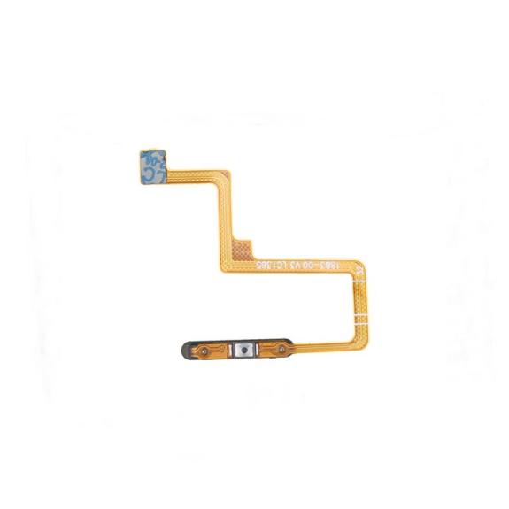 Sensor de huella para Xiaomi Redmi Note 11 Pro Plus 5G negro