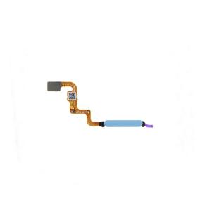 Sensor de huella para Xiaomi Redmi Note 12 4G azul claro