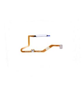 Sensor de huella para Xiaomi Redmi Note 12 Pro 5G blanco