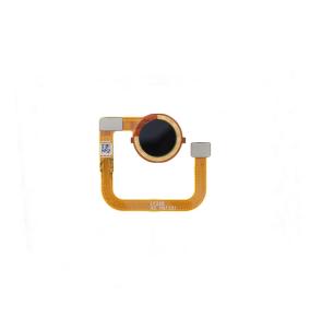 Sensor de huella para Xiaomi Redmi Note 9 negro