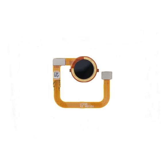 Sensor de huella para Xiaomi Redmi Note 9 negro