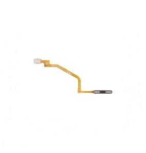 Sensor de huella para Xiaomi Redmi Note 9 Pro Max plateado