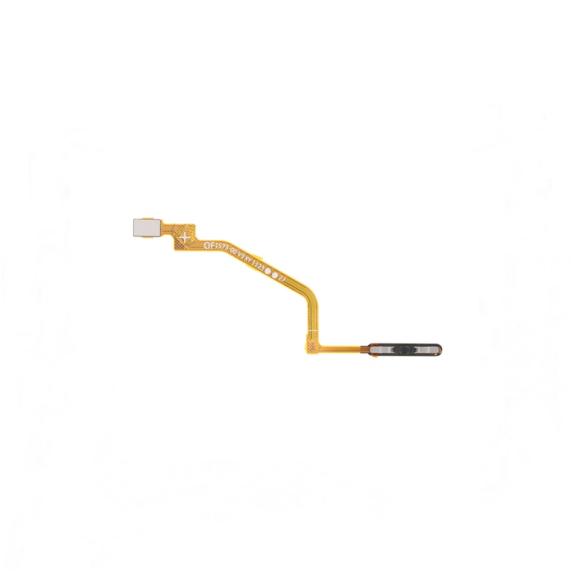 Sensor de huella para Xiaomi Redmi Note 9 Pro Max plateado