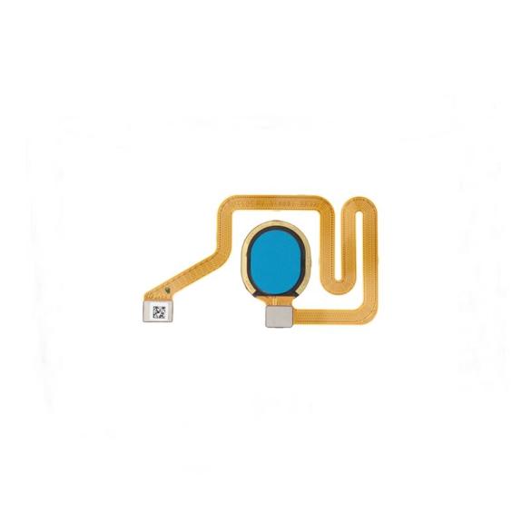 Sensor de huella para ZTE Blade A7 2020 azul