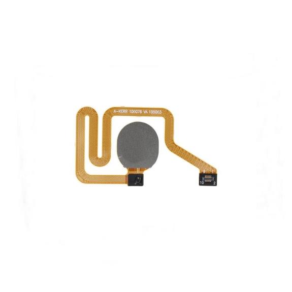 Sensor de huella para ZTE Blade A7 2020 negro