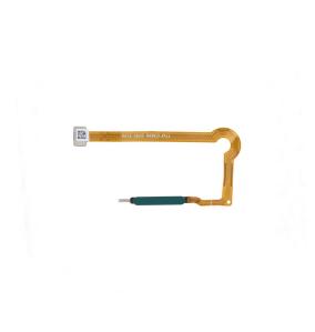 Sensor de huella para ZTE Blade A71 verde