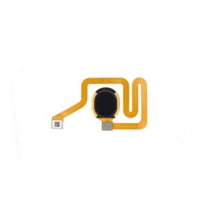 Sensor de huella para ZTE Blade A7s 2020 negro