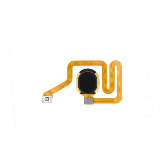 Sensor de huella para ZTE Blade A7s 2020 negro