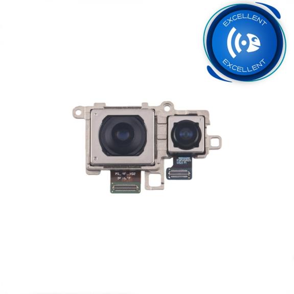 Set de Camaras Traseras Para Samsung Galaxy S25 Edge EXCELLENT