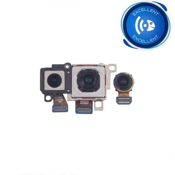 Set de Camaras Traseras Para Samsung Galaxy S25 FE EXCELLENT